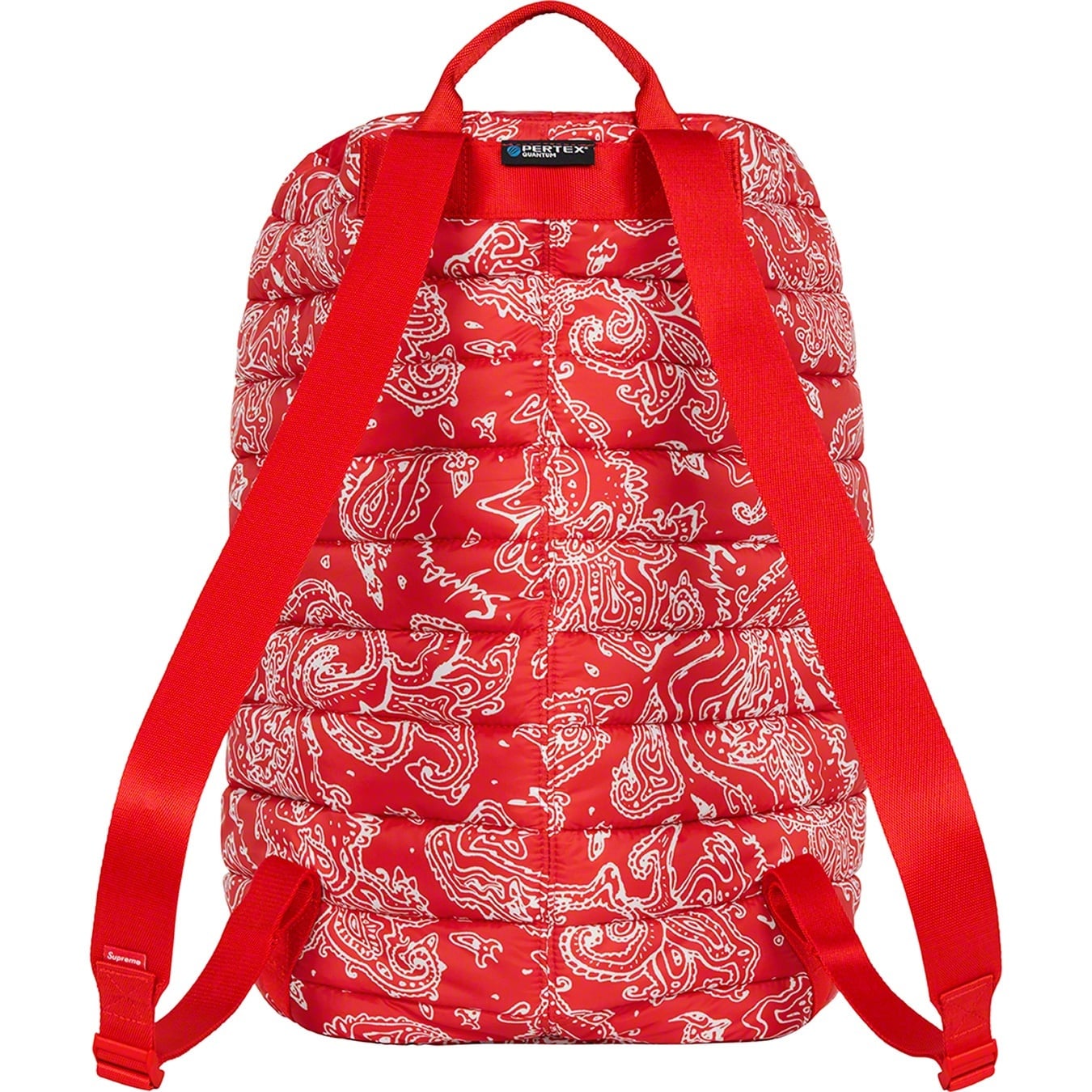 Puffer Backpack view 6